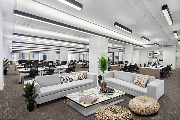 830 Third Avenue Office Space
